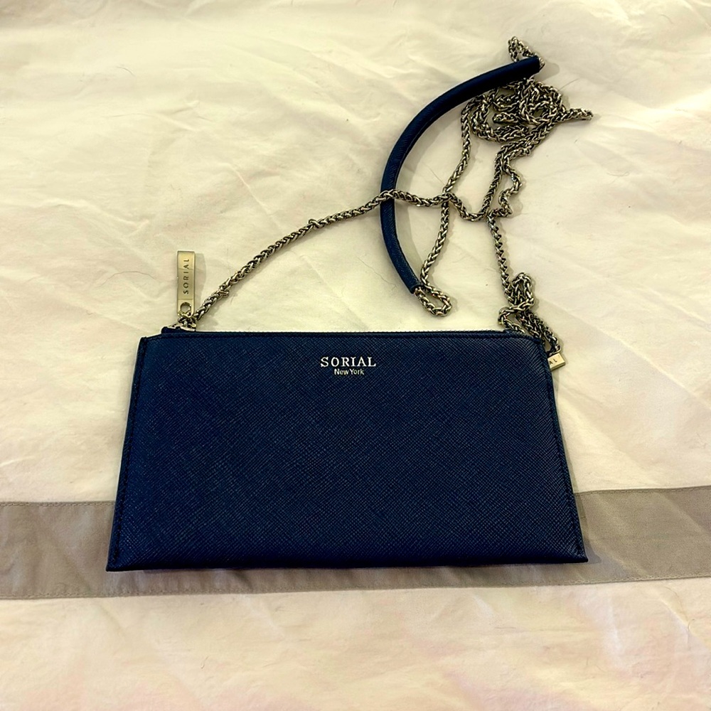 Sorial Wallet Crossbody